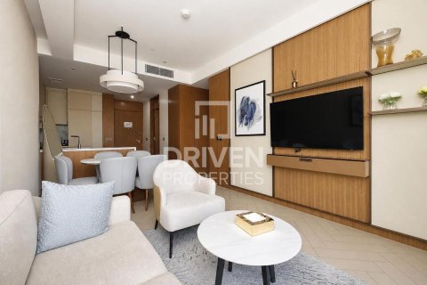 Apartamento en The Address Residences Dubai Opera, Downtown Dubai (Downtown Burj Dubai), Dubai, 2 dormitorios, 123.93 m², № 138218
