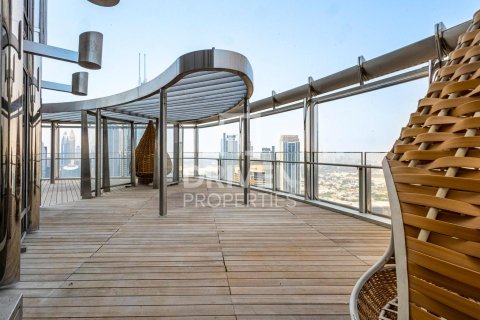 Penthouse in Downtown Dubai (Downtown Burj Dubai), Dubai 4 bedrooms, 665.28 sq.m. № 138217 - photo 7