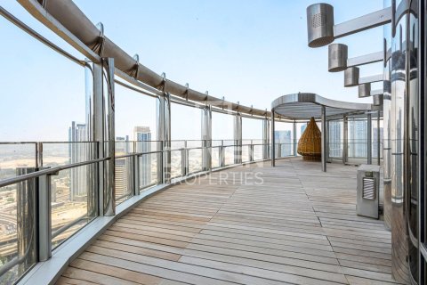 Penthouse in Downtown Dubai (Downtown Burj Dubai), Dubai 4 bedrooms, 665.28 sq.m. № 138217 - photo 6