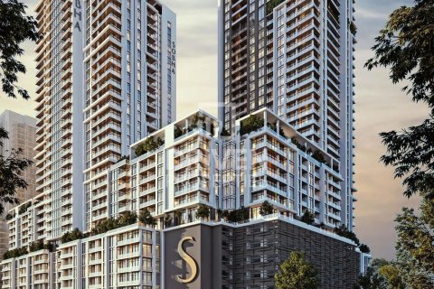 Appartement à Sobha Hartland, Mohammed Bin Rashid City, Dubai, 2 chambres, 133.69 m², № 138209 - photo 7