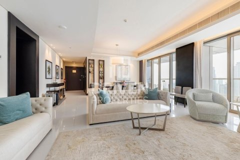 Appartement à Downtown Dubai (Downtown Burj Dubai), Dubai, 4 chambres, 443.05 m², № 138211 - photo 5