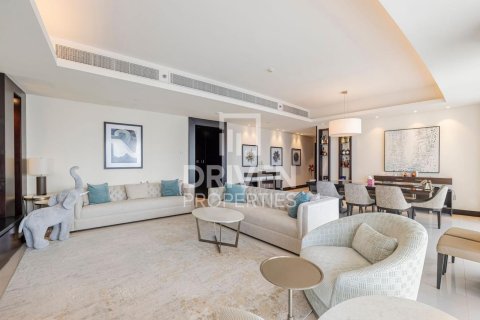 Appartement à Downtown Dubai (Downtown Burj Dubai), Dubai, 4 chambres, 443.05 m², № 138211 - photo 4