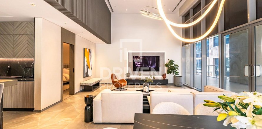 Квартира в Дубае, 2 спальни, 112.97м², № 138208