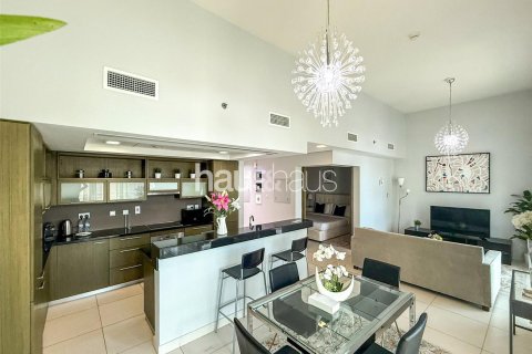 Appartement à The Lofts, Downtown Dubai (Downtown Burj Dubai), Dubai, 1 chambre, 75 m², № 43765
