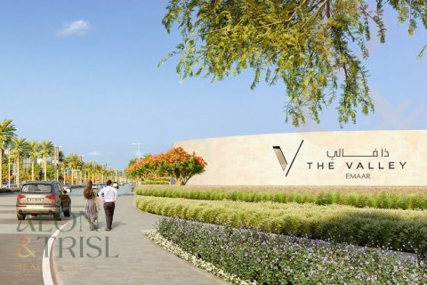 Townhouse in The Valley, Dubai 3 bedrooms, 180 sq.m. № 60790 - photo 4