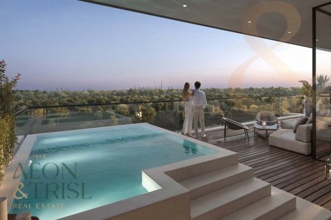 Apartamento en Dubai Land, Dubai, 2 dormitorios, 113 m², № 60789 - foto 5