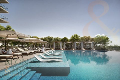 Apartamento en EMAAR South, Dubai South (Dubai World Central), Dubai, 3 dormitorios, 169 m², № 60793 - foto 4