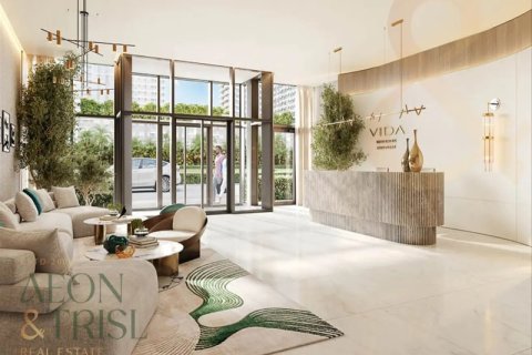 Apartamento en Dubai Hills Estate, Dubai, 1 dormitorio, 69 m², № 60788 - foto 2