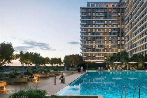 Apartamento en Dubai Hills Estate, Dubai, 1 dormitorio, 69 m², № 60788 - foto 3