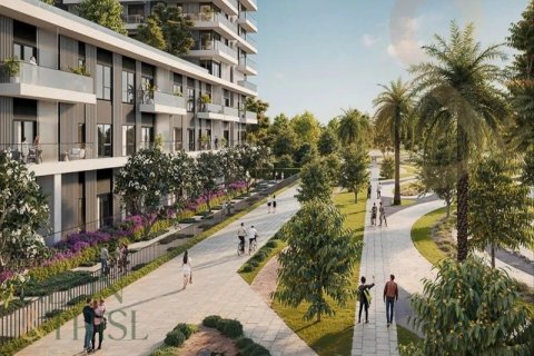 Apartamento en Dubai Hills Estate, Dubai, 1 dormitorio, 69 m², № 60788 - foto 4
