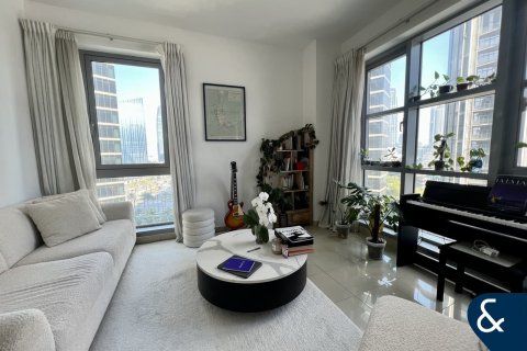 Appartement à Downtown Dubai (Downtown Burj Dubai), Dubai, 1 chambre, 81 m², № 98955 - photo 3