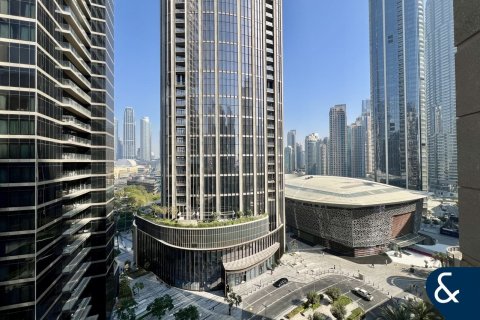Appartement à Downtown Dubai (Downtown Burj Dubai), Dubai, 1 chambre, 81 m², № 98955