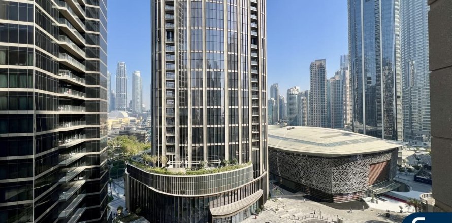 Appartement à Downtown Dubai (Downtown Burj Dubai), Dubai, 1 chambre, 81 m², № 98955