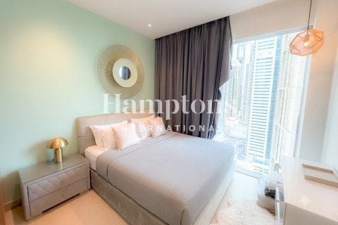 Appartement à The Address Dubai Marina, Dubai Marina, Dubai, 1 chambre, 64.1031 m², № 123716