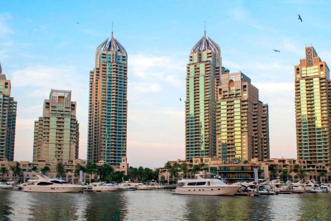 AL MESK TOWER في مرسى دبي, دبي, رقم 1188