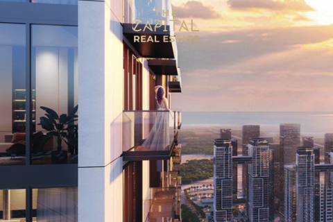 Appartement à Dubai, 3 chambres, 1921 m², № 37457 - photo 2