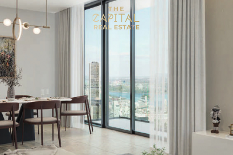 Appartement à Dubai, 3 chambres, 1921 m², № 37457