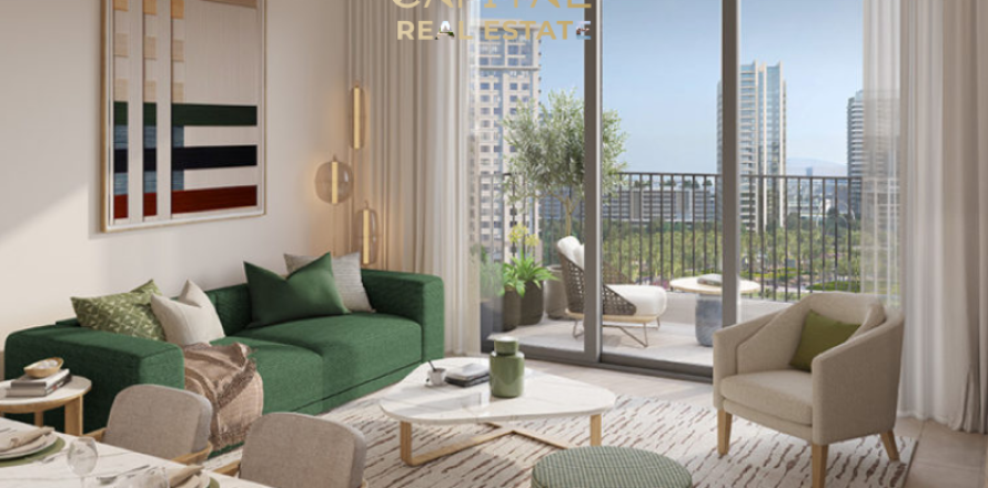 Appartement à Dubai, 3 chambres, 2291 m², № 37452