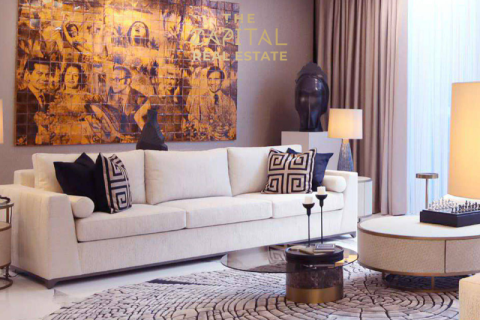 Appartement à Dubai, 5 chambres, 10850 m², № 37454