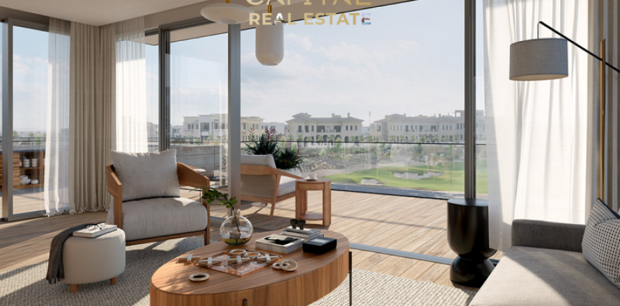 Maison de ville à Dubai, 4 chambres, 5590 m², № 37458