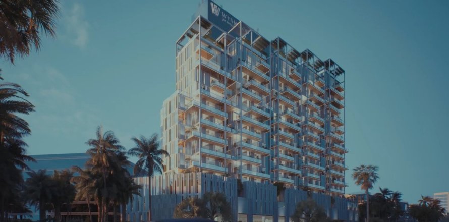 Appartement à Dubai, 3 chambres, 158.11 m², № 133751