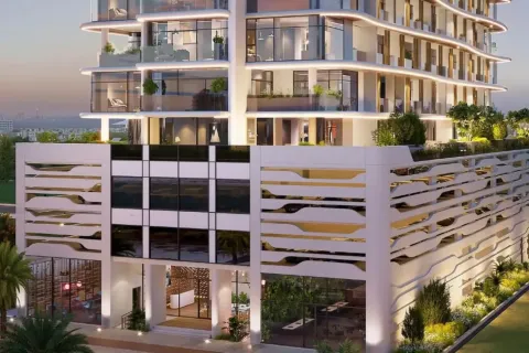 Appartement à Al Furjan, Dubai, 2 chambres, 111.39 m², № 133756