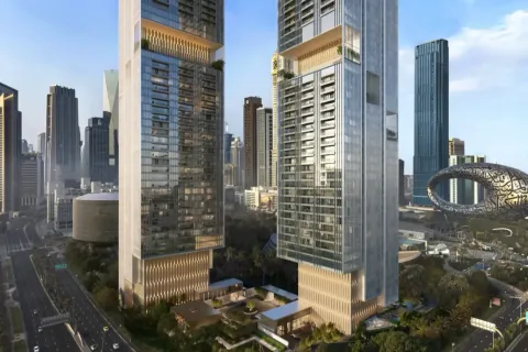 Appartement à Dubai, 3 chambres, 237.55 m², № 133752 - photo 3