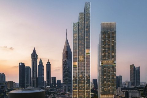 Appartement à Dubai, 3 chambres, 237.55 m², № 133752
