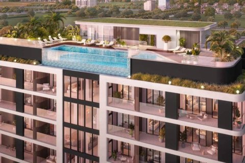 Apartment in Nadd Al Sheba, Dubai 1 bedroom, 71.35 sq.m. № 133754 - photo 4