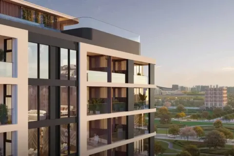 Apartment in Nadd Al Sheba, Dubai 1 bedroom, 71.35 sq.m. № 133754 - photo 2