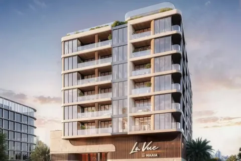 Appartement à Nadd Al Sheba, Dubai, 1 chambre, 71.35 m², № 133754