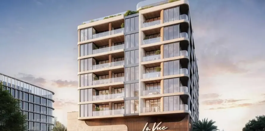 Apartment in Nadd Al Sheba, Dubai 1 bedroom, 71.35 sq.m. № 133754