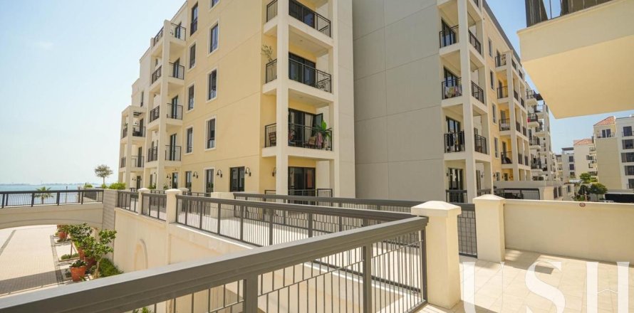Apartment in La Mer, Jumeirah, Dubai 1 bedroom, 70 sq.m. № 39038