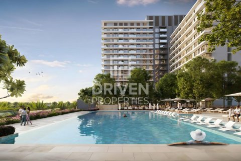 Apartamento en Dubai Hills Estate, Dubai, 2 dormitorios, 100.8 m², № 140937 - foto 9