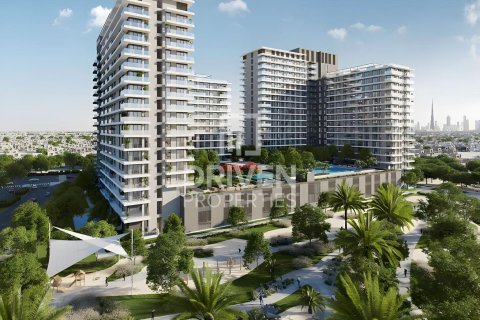 Appartement à Dubai Hills Estate, Dubai, 2 chambres, 100.8 m², № 140937