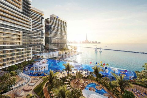 Appartement à Maritime City, Dubai, 1 chambre, 72 m², № 140936