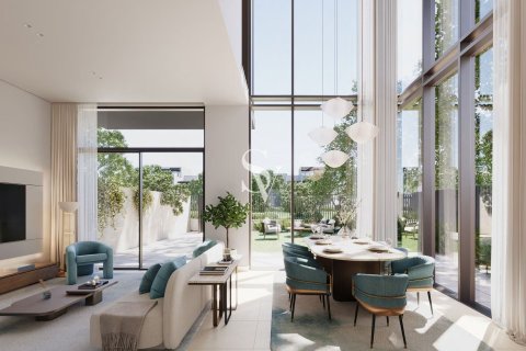Townhouse in Villanova, Dubai Land, Dubai 4 bedrooms, 262 sq.m. № 109074 - photo 4