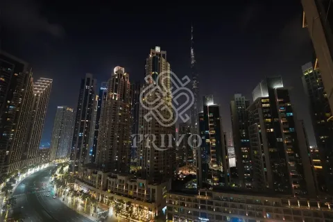 Appartement à Downtown Dubai (Downtown Burj Dubai), Dubai, 2 chambres, 152 m², № 109956