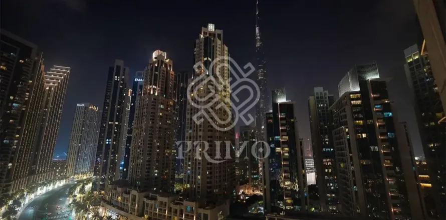 Appartement à Downtown Dubai (Downtown Burj Dubai), Dubai, 2 chambres, 152 m², № 109956
