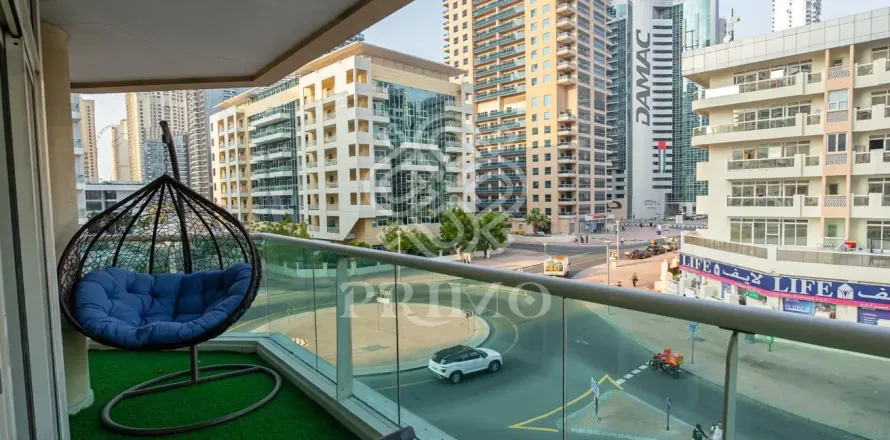 Apartamento en Dubai Marina, Dubai, 2 dormitorios, 112 m², № 109953