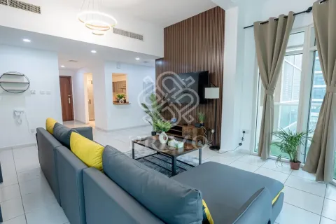 Apartamento en Dubai Marina, Dubai, 2 dormitorios, 112 m², № 109953 - foto 4
