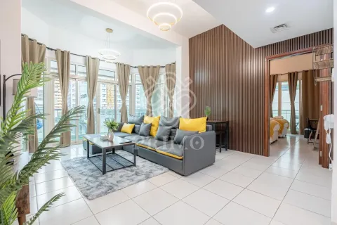 Apartamento en Dubai Marina, Dubai, 2 dormitorios, 112 m², № 109953 - foto 2