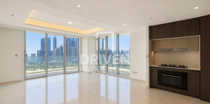 شقة في EMAAR Beachfront, Dubai Harbour, دبي 3 غرف نوم, 171.5 م² رقم 137178