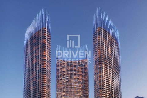 Appartement à Business Bay, Dubai, 1 chambre, 70.79 m², № 137187