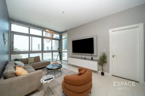 شقة في Iris Blue, مرسى دبي, دبي 2 غرف نوم, 127 م² رقم 122770