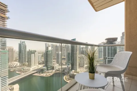 شقة في مرسى دبي, دبي 1غرف نوم, 74 م² رقم 122773
