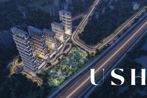 Apartamento en Sobha Hartland, Mohammed Bin Rashid City, Dubai, 2 dormitorios, 157 m², № 46722 - foto 4