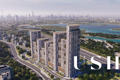 شقة في Sobha Hartland, مدينة محمد بن راشد, دبي 2 غرف نوم, 157 م² رقم 46722
