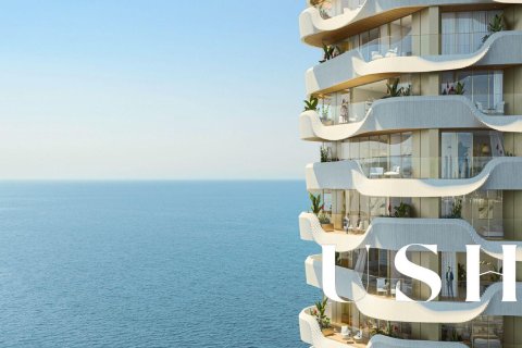 Appartement à Maritime City, Dubai, 1 chambre, 72 m², № 46716