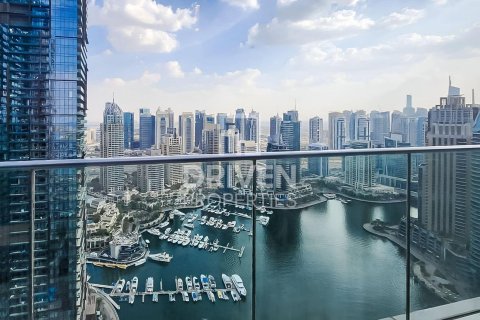 Appartement à Damac Heights, Dubai Marina, Dubai, 3 chambres, 180.98 m², № 128846